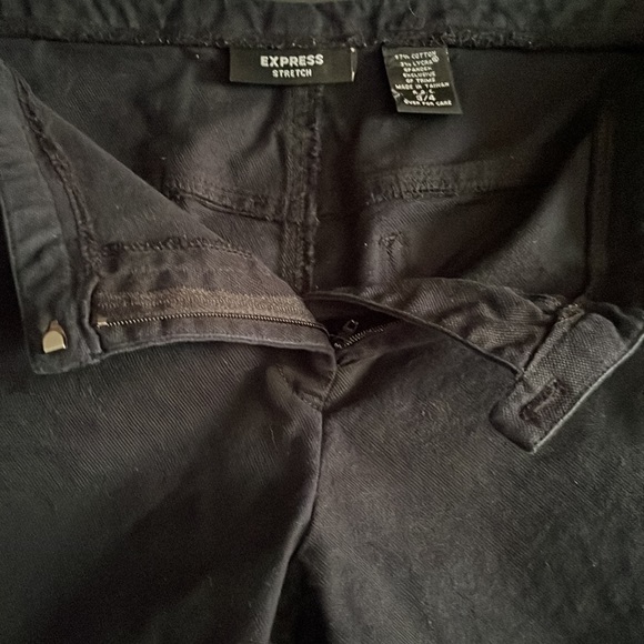 Express Capris size 3/4 - Picture 10 of 15